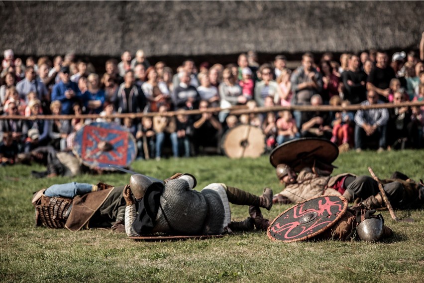 Festyn Archeologiczny w Biskupinie