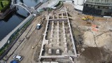 Znamy wyniki badań archeologicznych przy rozbudowie Opery Nova w Bydgoszczy. Pozyskano ponad 3500 zabytków
