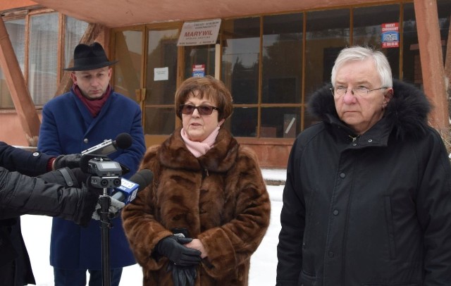 Poseł Maria Zuba poinformowała, że na remont zalewu miasto dostanie 4,9 miliona. Tymczasem kwota jest o 1,8 mln. mniejsza.