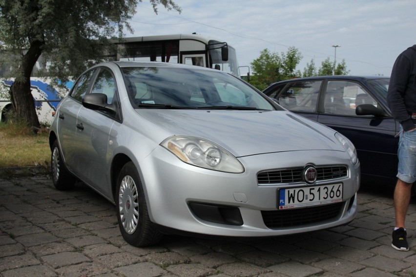 Fiat Bravo, 2009 r., 18 tys. 300 zł