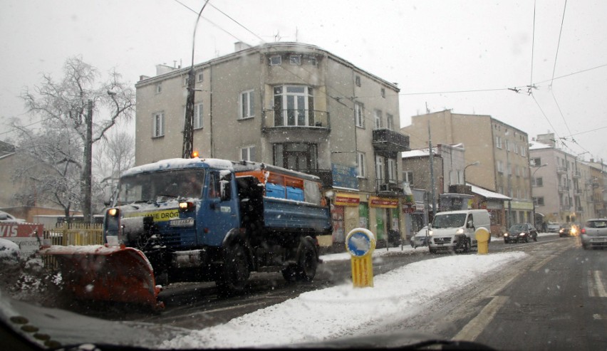 Lublin zasypany śniegiem. Czekamy na Wasze zdjęcia!