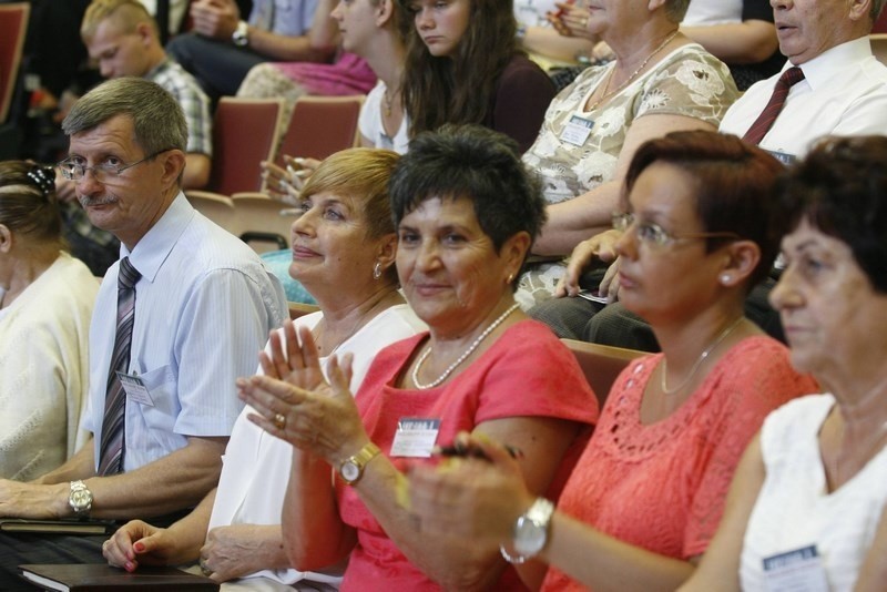 Kongres Świadków Jehowy w Katowicach 19 lipca