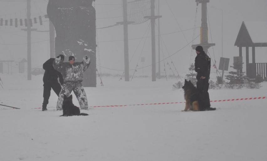 Podlaska policja będzie patrolować trzy ośrodki narciarskie...