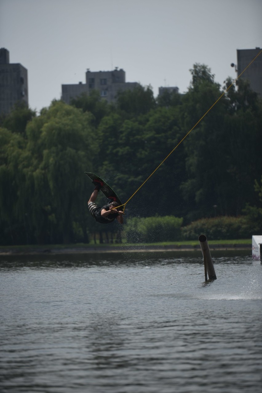 Wakeboard - Skałka Świętochłowice