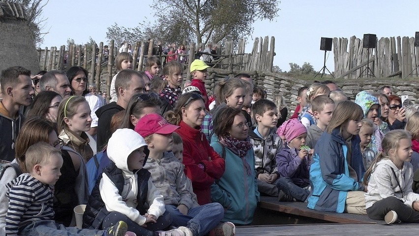 Festyn archeologiczny w Biskupinie jeszcze przez cały tydzień 