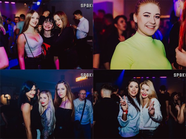 Zobaczcie zdjęcia z piątku i soboty w klubie "Spoko Miejsce" w Koszalinie. Tak bawili się koszalinianie. SPOKO Miejsce