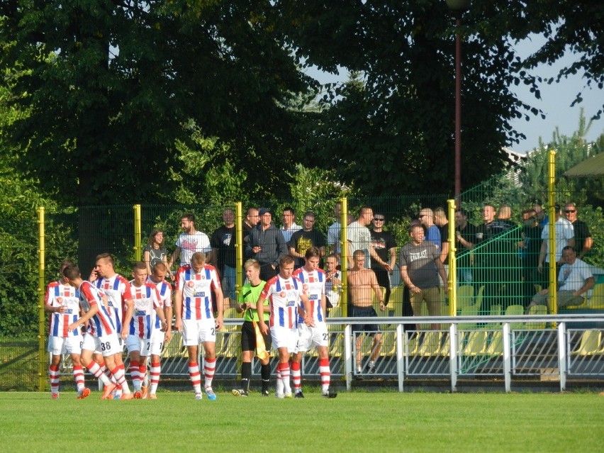 3. liga: Pniówek Pawłowice Śląskie - Odra Opole 1:1