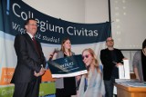 Torunianka wygrała indeks Collegium Civitas 