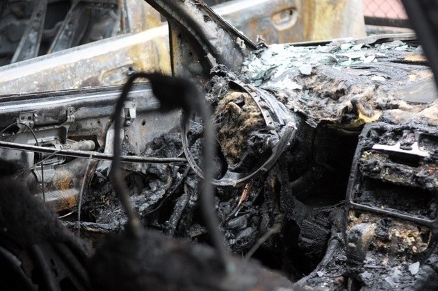 W 2011 roku w Lublinie zostało podpalonych prawie trzydzieści samochodów