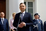 Ustawy sądowe. Prezydent Andrzej Duda podpisał nowelizację