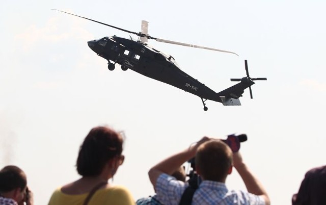 PZL Mielec zyska? MON przyspiesza zakup helikopterów bojowychMielecki Black Hawk jest ciągle faworytem w polskim konkursie stulecia na zakup nowych helikopterów dla armii.