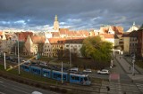 Burza z gradem we Wrocławiu. Ostrzeżenie meteo! [GDZIE JEST BURZA 24.05.2020, RADAR BURZOWY ONLINE]