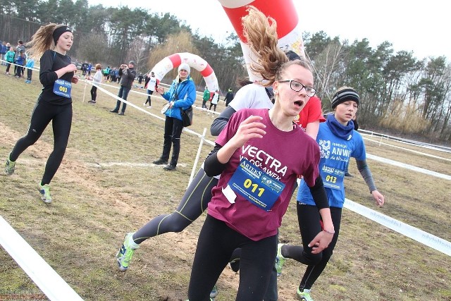 Imprezę zorganizowali: LKS Vectra, Kujawsko-Pomorski Związek Lekkiej Atletyki, Polski Związek Lekkiej Atletyki i Zespół Szkół Samochodowych.