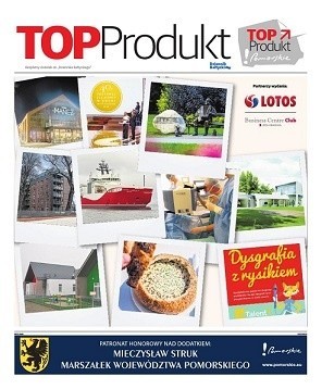 Top Produkt Pomorskie 2017. Konkurs i plebiscyt 