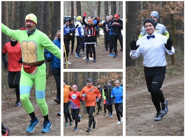 Ruch na świeżym powietrzu - nie ma nic lepszego po sylwestrowych szaleństwach. Nie zabrakło biegaczy w pierwszej edycji Parkrun Toruń w 2020. Było wesoło!Zobaczcie zdjęcia z biegu w lesie na Skarpie >>>