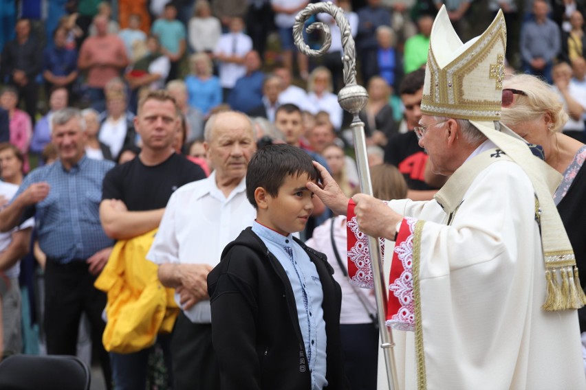 Abp Jędraszewski w Kalwarii Zebrzydowskiej: Ciało człowieka powołane jest do życia wiecznego