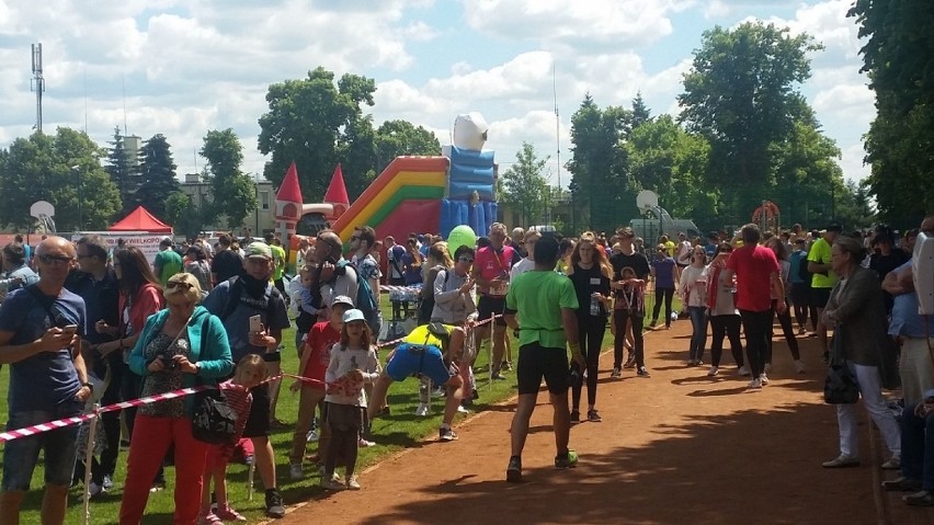 Sucholeska Dziesiątka Fightera za nami