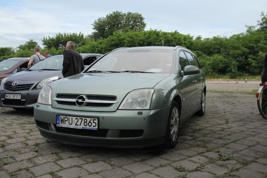 Opel Vectra, rok 2005, 1,9 diesel, 5900 zł