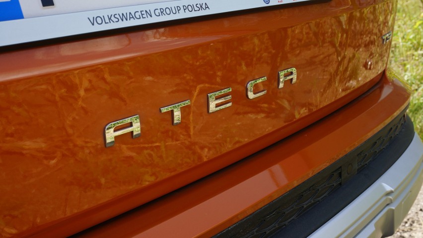 Seat Ateca...