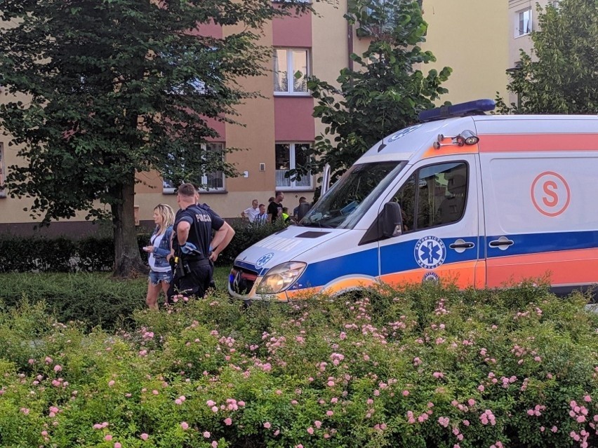 Zabójstwo na Rakowie w Częstochowie. Szokująca decyzja! 35-letni Dawid B. został tymczasowo aresztowany, jego kompan wyszedł już na wolność