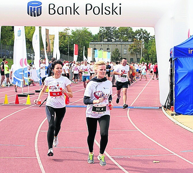 3. PKO Bieg Charytatywny w Łodzi na stadionie AZS już 16 września