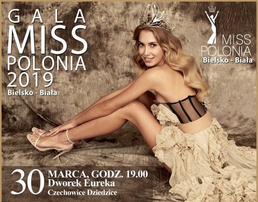 Miss Polonia Bielsko-Biała 2019.  OTO KANDYDATKI:...