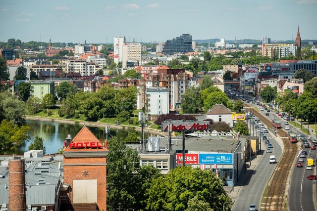 W tegorocznym rankingu Bydgoszcz spadła z dwunastego na piętnaste miejsce.