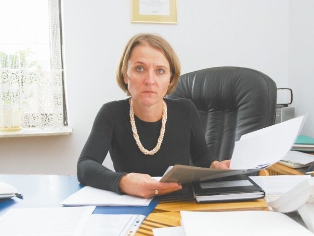 Alina Sobolewska, zajmie się teraz likwidacją spółki PMB. Przez najbliższy miesiąc będzie podliczać jej majątek i długi.