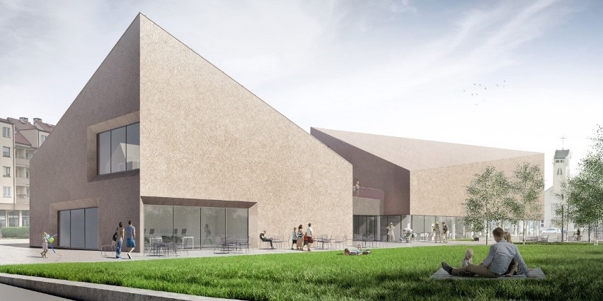 Mediateka - to będzie najnowocześniejsza biblioteka w Szczecinie