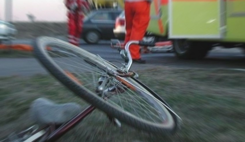 Śmiertelny wypadek rowerzysty pod Rawą Mazowiecką. Zginął 16-latek...