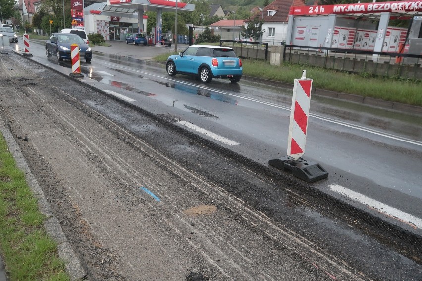 Budowa Węzła Granitowa w Szczecinie - 19.05.2020