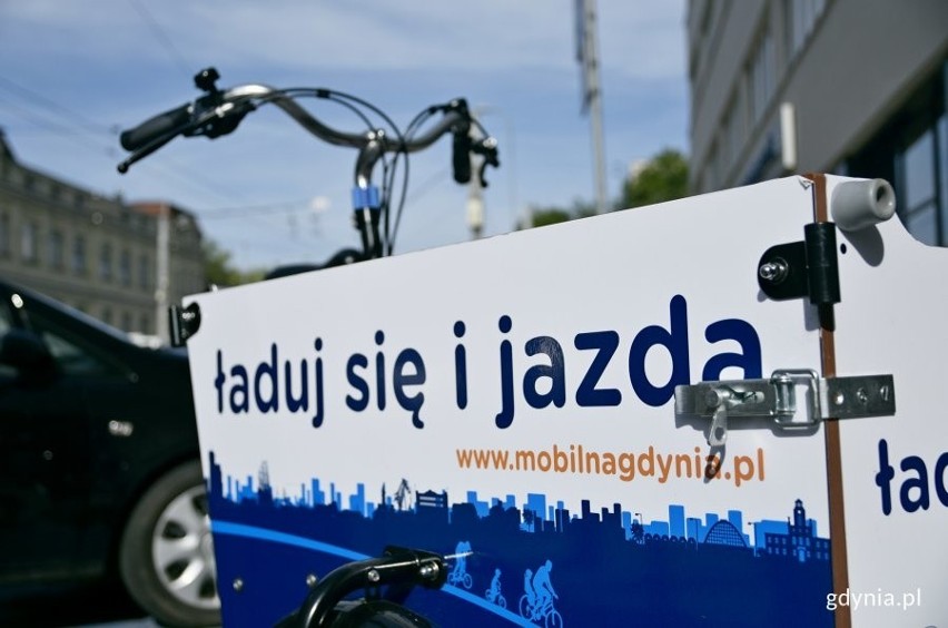 Gdynia będzie dofinansowywać mieszkańcom zakup roweru cargo. Miasto wyłoży nawet połowę kwoty! 