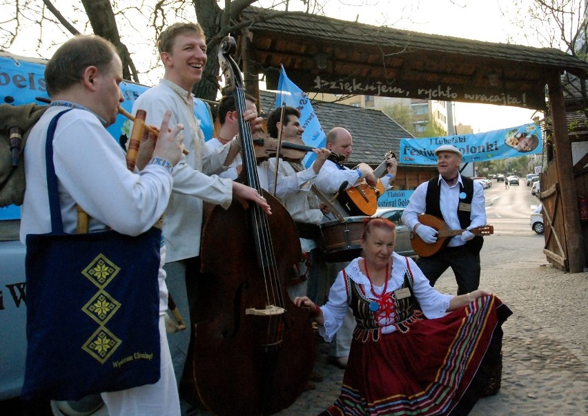 "Chata" golonką stoi. Zakończył się I Lubelski Festiwal Golonki (FOTO)