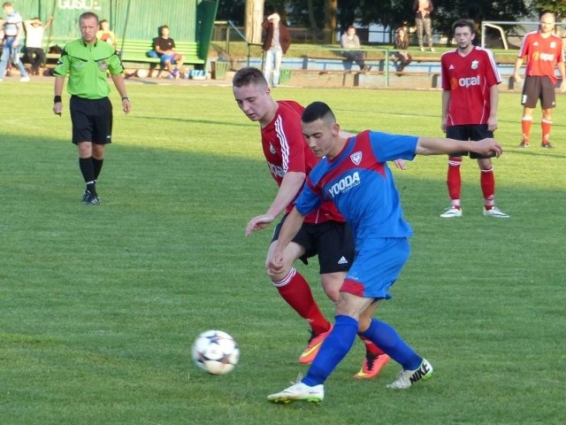 Puszcza Hajnówka &#8211; KS Wasilków 0:1