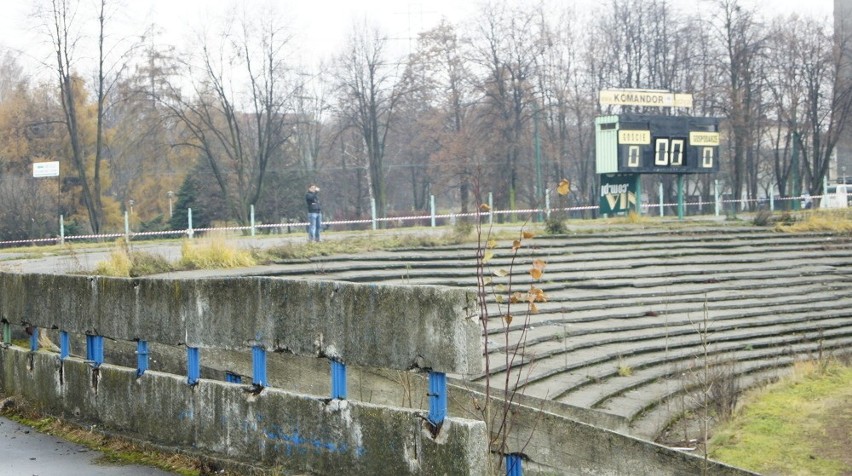 Ostatni mecz na stadionie w Tychach - GKS Tychy - Soła...