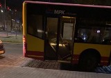 Wrocław. Z autobusu 144 wypadły drzwi. Sprawę bada MPK