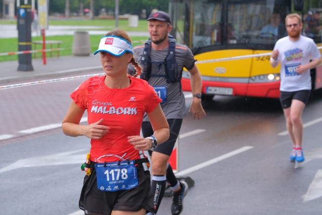 42 PZU Orlen Maraton Warszawski - sobotnia tura biegu stacjonarnego