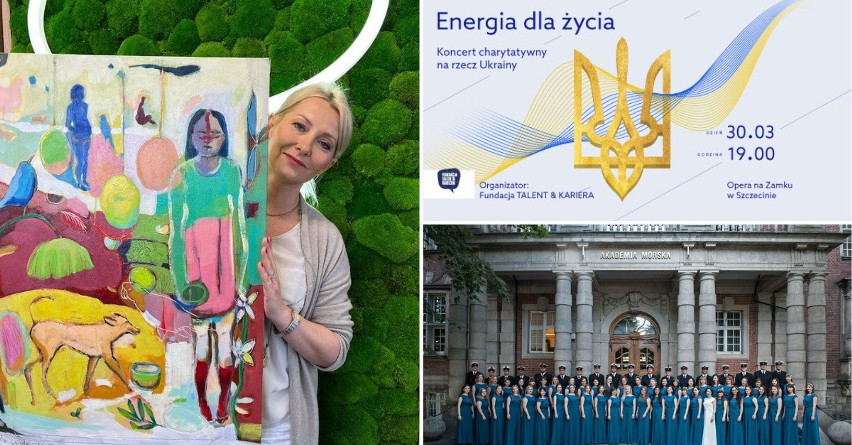 Koncert charytatywny dla setki dzieci z ukraińskiego domu dziecka. Wyjątkowi goście w Operze na Zamku w środowy wieczór 30 marca