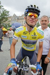 Tour de Pologne: Rafał Majka nastawiony na wygraną
