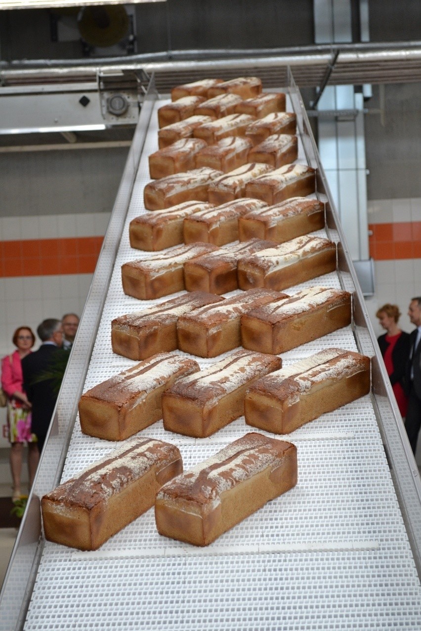 Największa piekarnia na Śląsku jest w Zabrzu