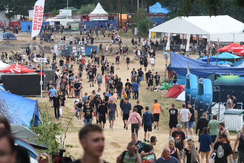 Sądzicie, że Pol'and'Rock Festiwal 2019 rozpoczyna się w...