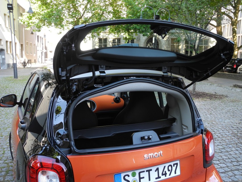 Smart Fortwo / Fot. Wojciech