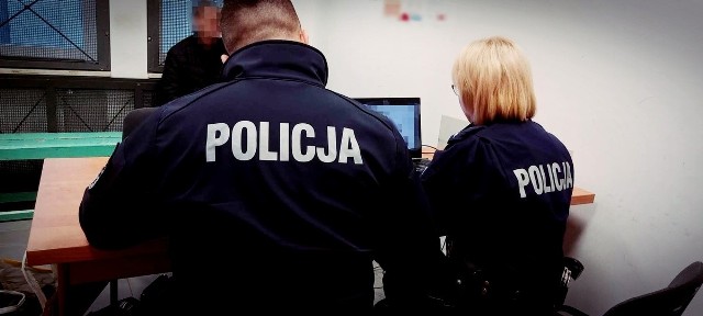 Unikał policji od kilku miesięcy. Miał do odbycia karę pozbawienia wolności