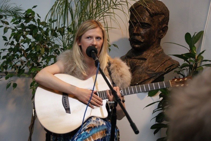 Monika Lidke zaśpiewała w Ostrołęce