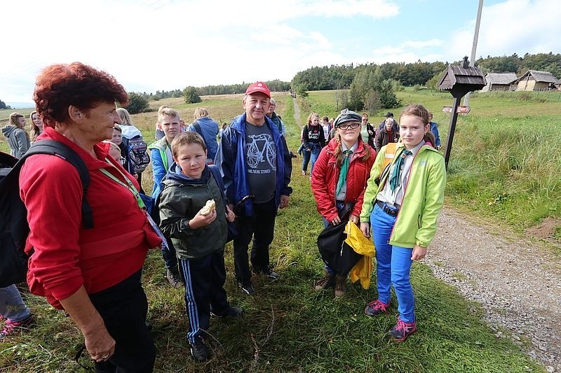 XV Świętokrzyski Rajd Pielgrzymkowy