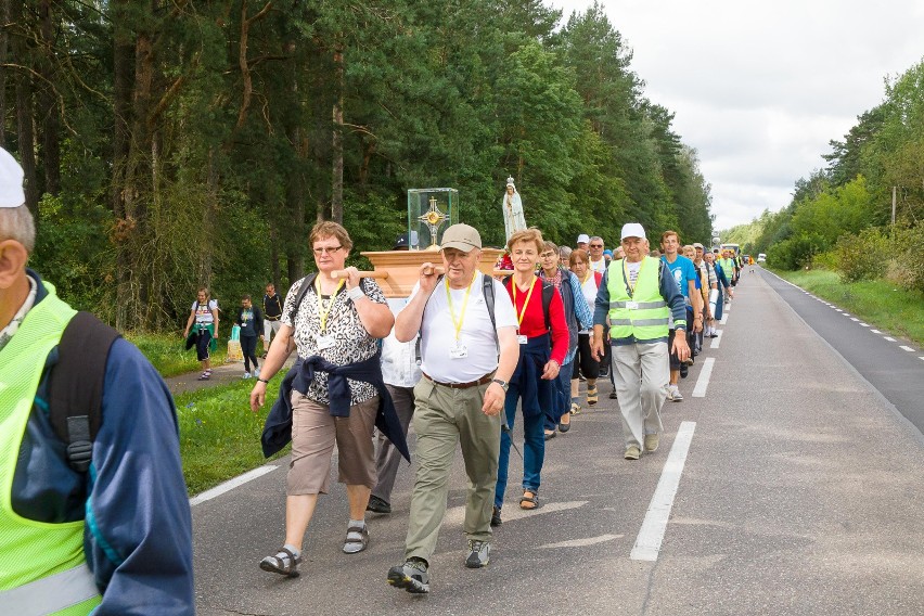 27. Ekumeniczna Piesza Pielgrzymka do Wilna przez Białoruś...