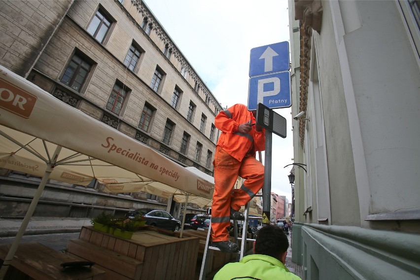 Strefa płatnego parkowania rozszerza się. Na kilkunastu...