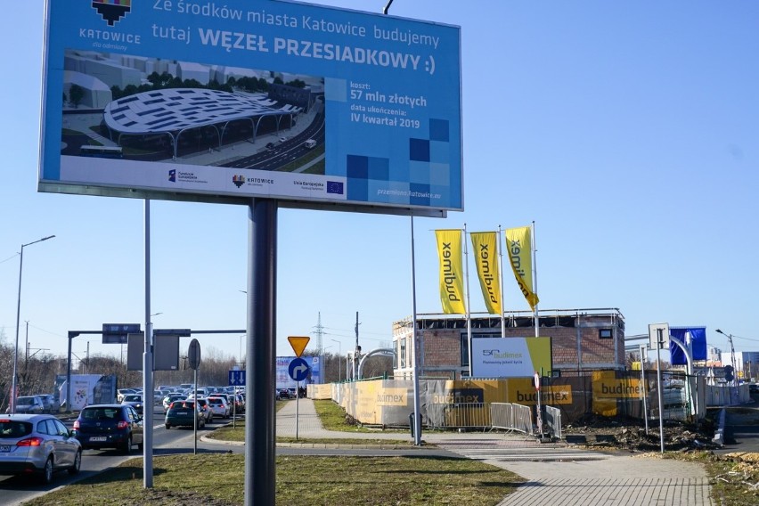 Katowice kontra Gliwice. Które centrum przesiadkowe będzie lepsze? 