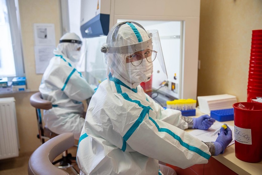 Dwa nowe przypadki zakażenia koronawirusem w Podlaskiem. Łącznie chorują 344 osoby w regionie