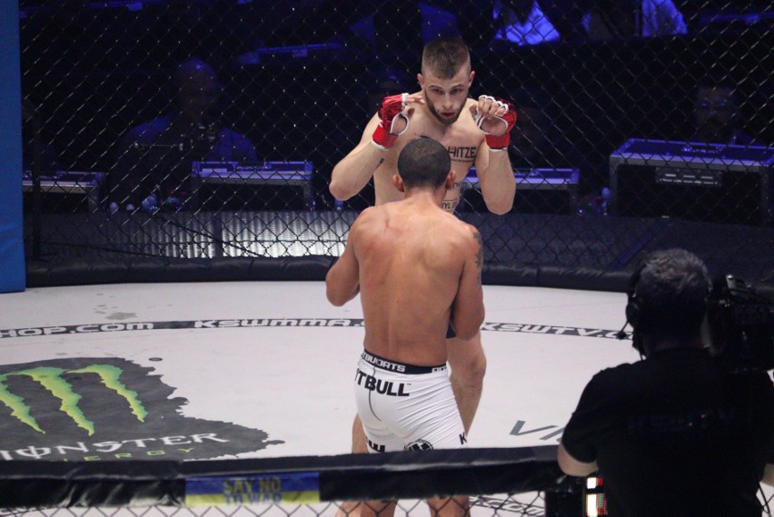 Piotr Kacprzak w walce wieczoru, 10 czerwca w Radomiu. Ruszyła sprzedaż biletów na Babilon MMA